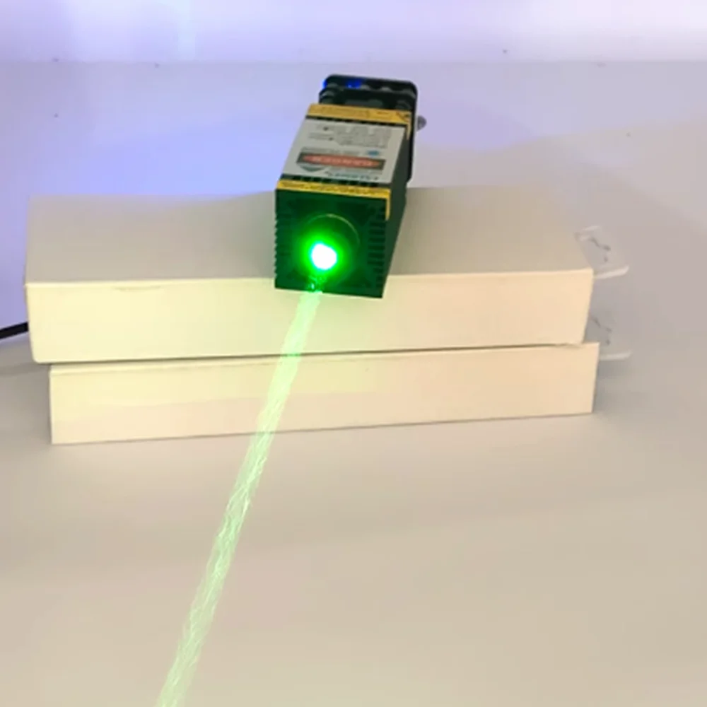 Рисунок 5 - Фокусирующий 520 нм 1 Вт зеленый