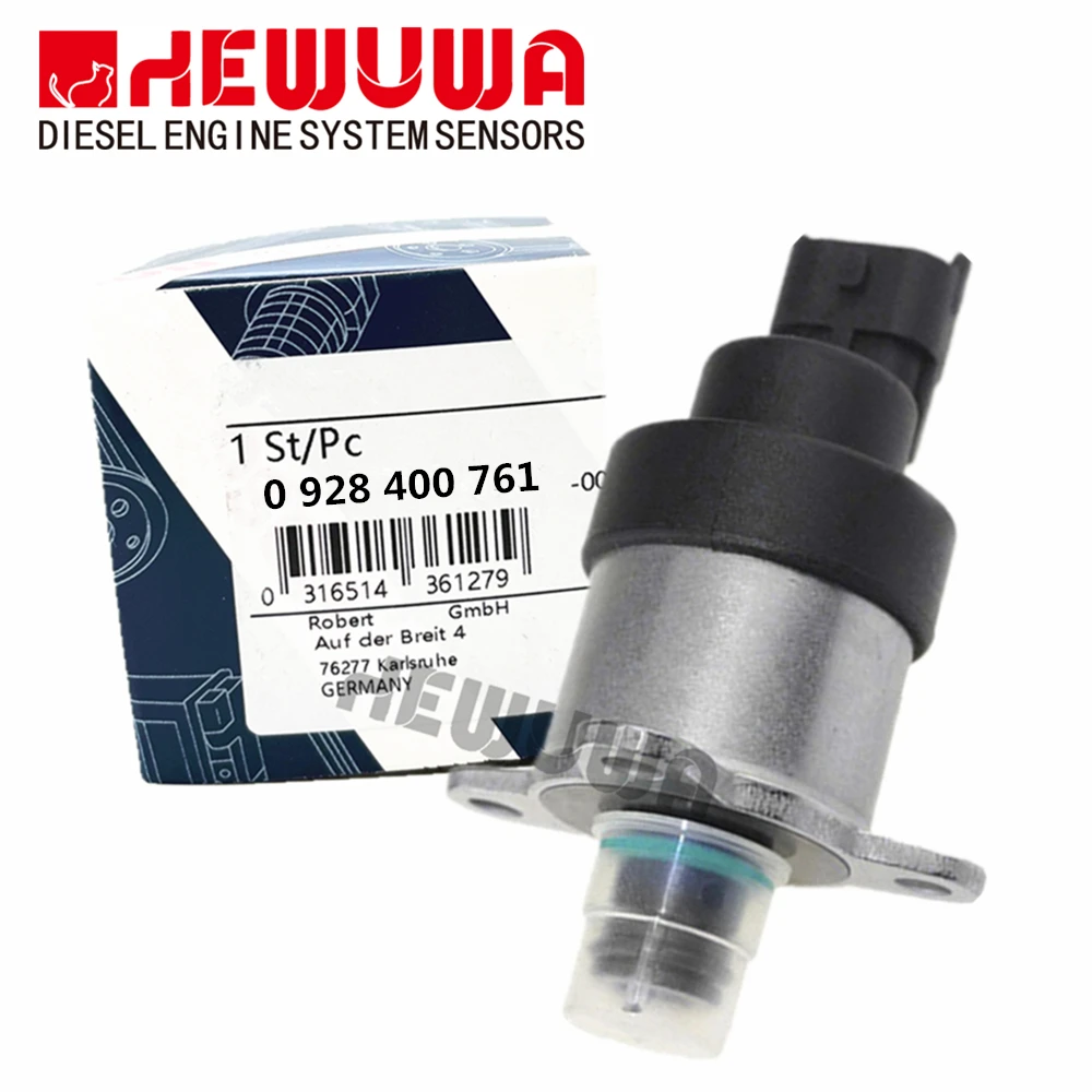 Original Fuel Pressure Regulator Metering Valve 0928400761/51154200003/51125050041/07W127615 for Mman HOCL LION LC TGL TGM