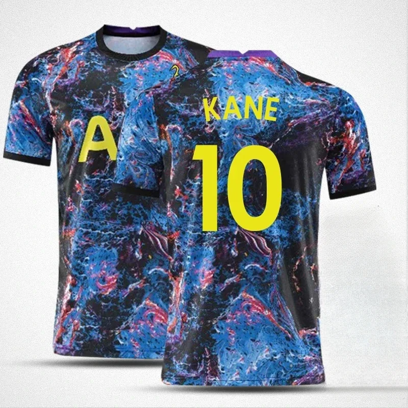 

Сезон Тоттенхэм, мужские футбольные топы с короткими рукавами для взрослых и детей, винтажная спортивная тренировочная футболка, одежда