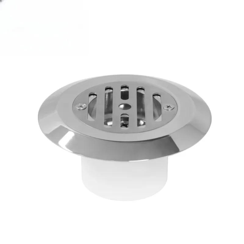 

Swimming Pool Accessories Stainless Steel Plug-in Wall Back