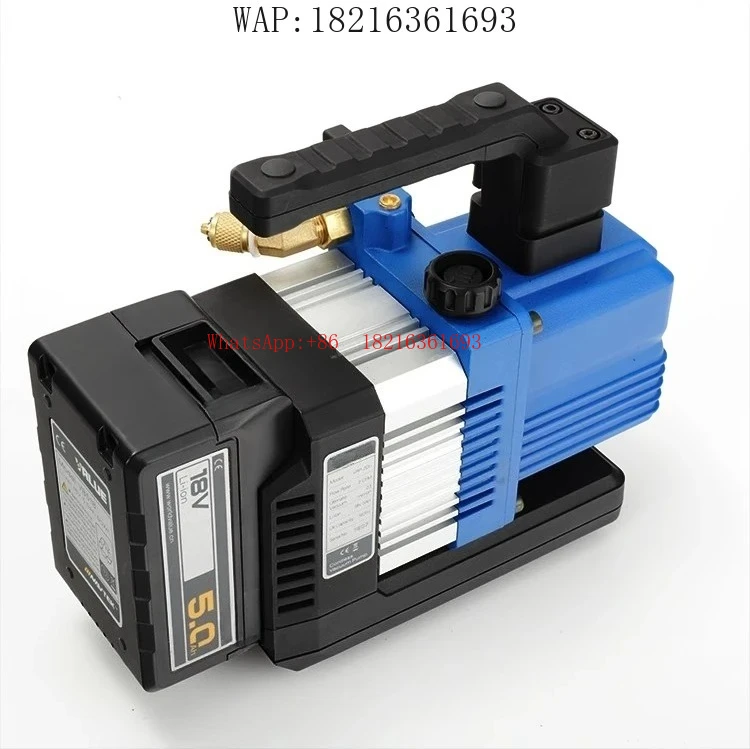 VRP-2SE Wireless R32 Refrigeration Air Conditioning Accessories Vacuum Pump Brushless DC Charging Pump