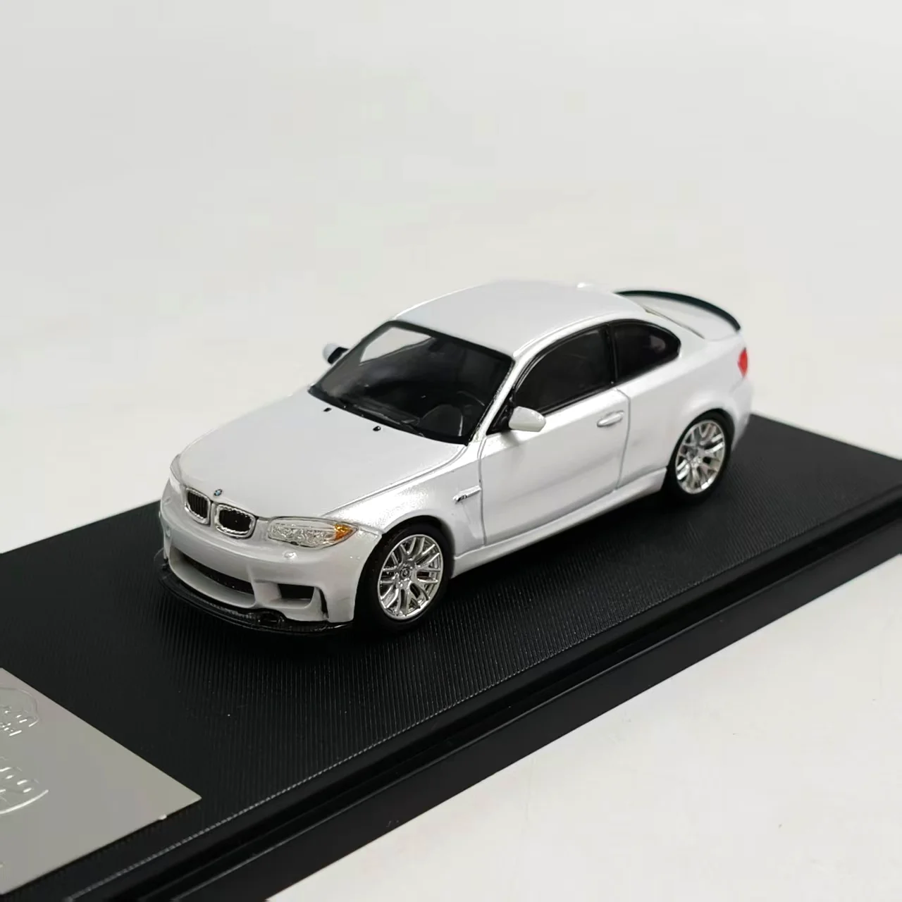 Diecast 7CM 1:64 Scale BMW 1M Coupe E82 Alloy Car Model