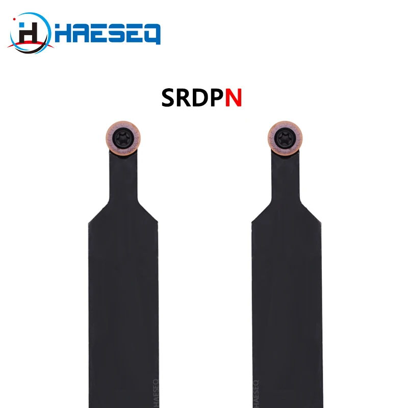 Insert Holder for Lathe SRDPN SRAPR/L SRGPR/L 1616 2020 2525 Outil De Tour A Metaux RPMT RPGT Lathe Knife Metal Turning Tool