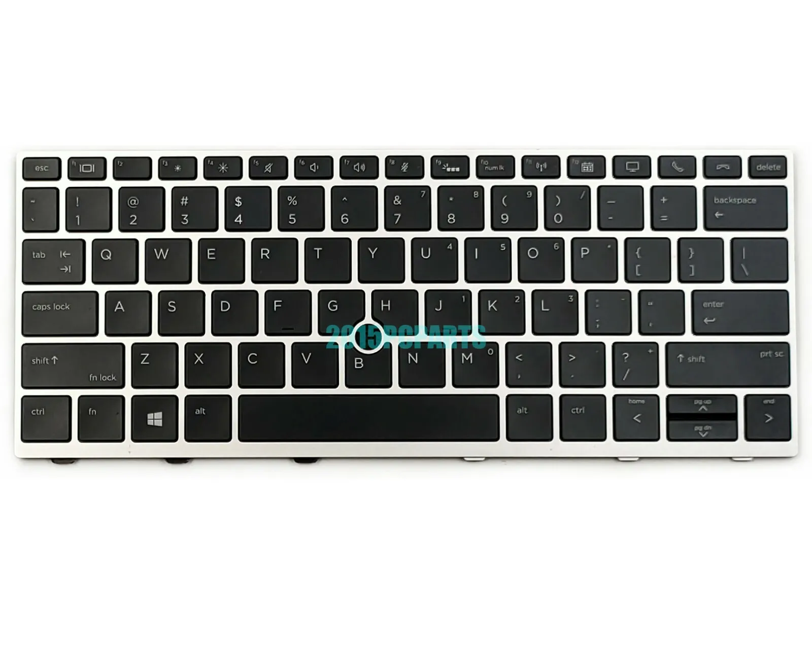 Nuevo Teclado Retroiluminado US para HP EliteBook 730 G5 735 G5 735 G6 830 G5 830 G6 836 G5