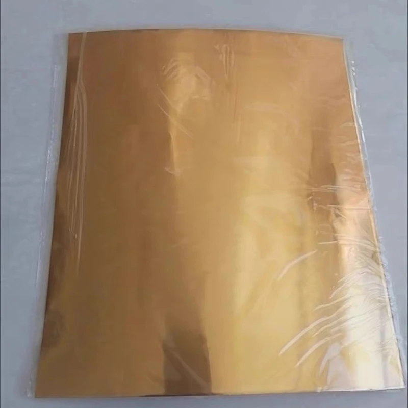 

10pcs Handmade Foil Paper Craft Kit with Shimmer 30x40cm gold and silver Christmas Engraving Art ornament making kit for Kids