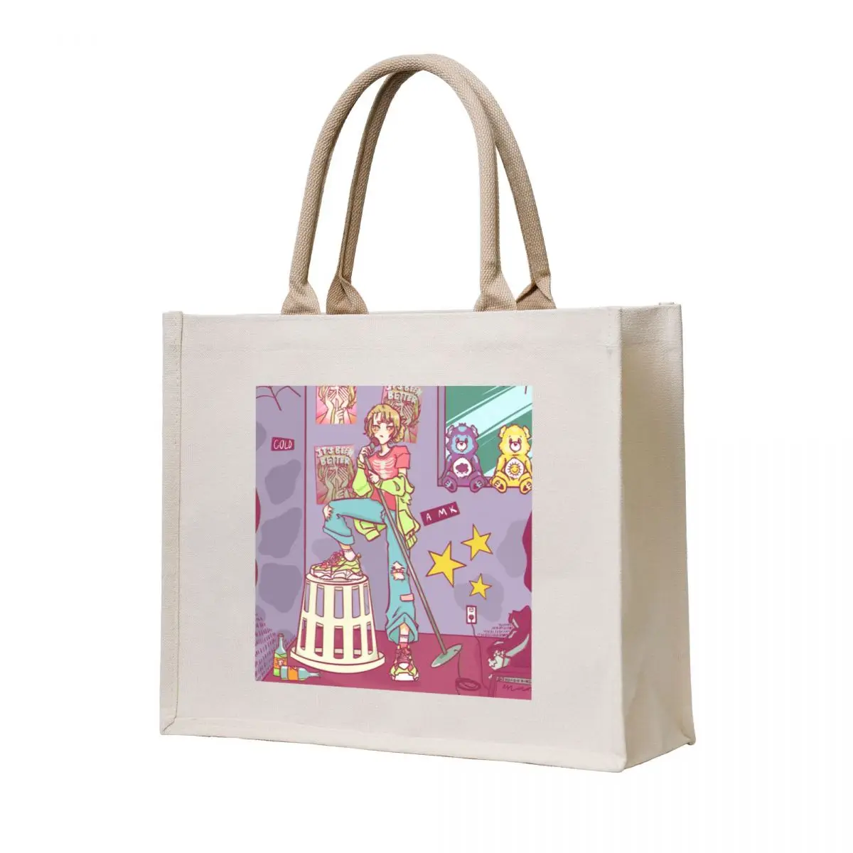 

Dream Tote Bag Canvas great bag cloth bag woman