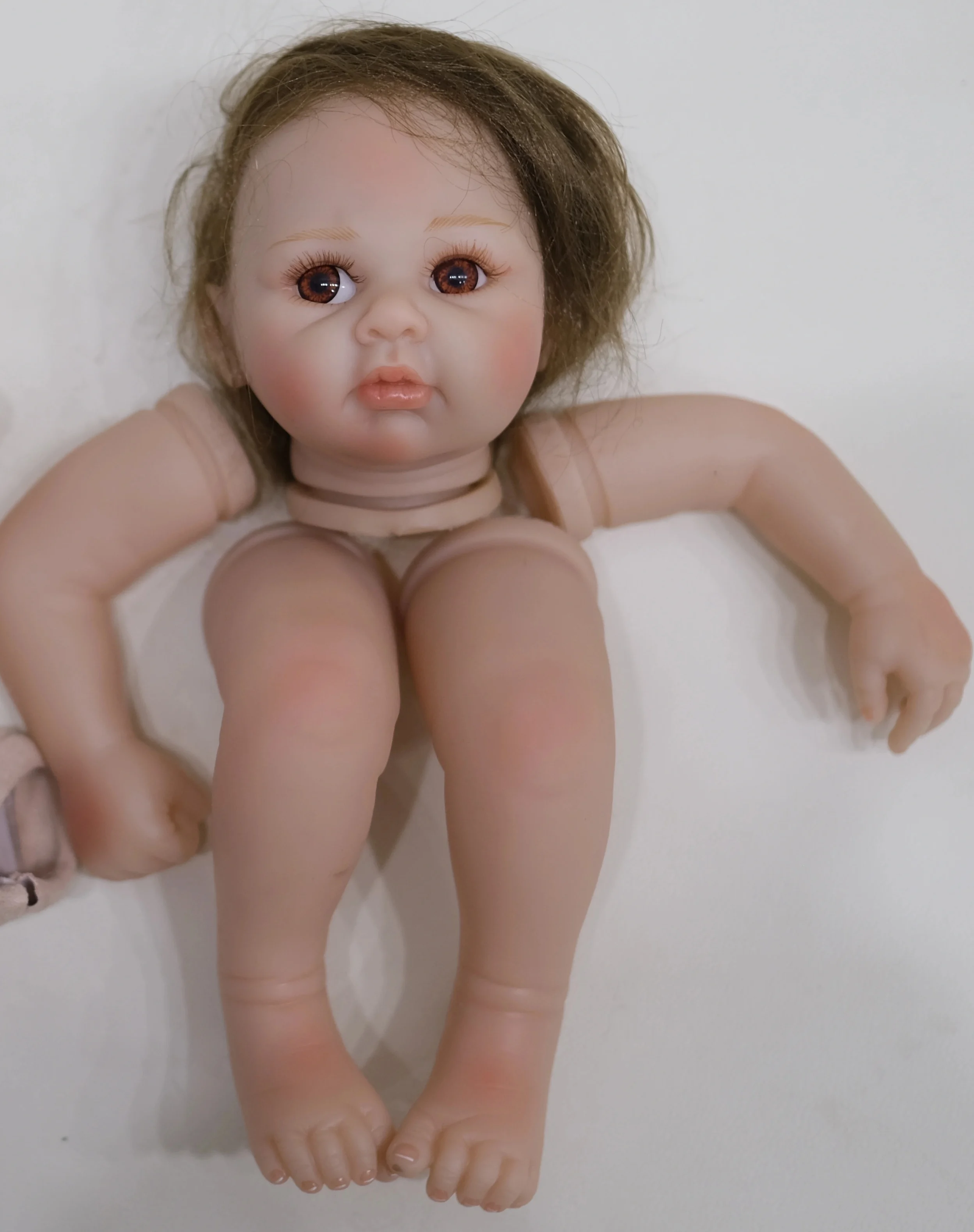 NPK 19inch Lifelike Reborn Dol - Baby Products Kit For Newborn review and price