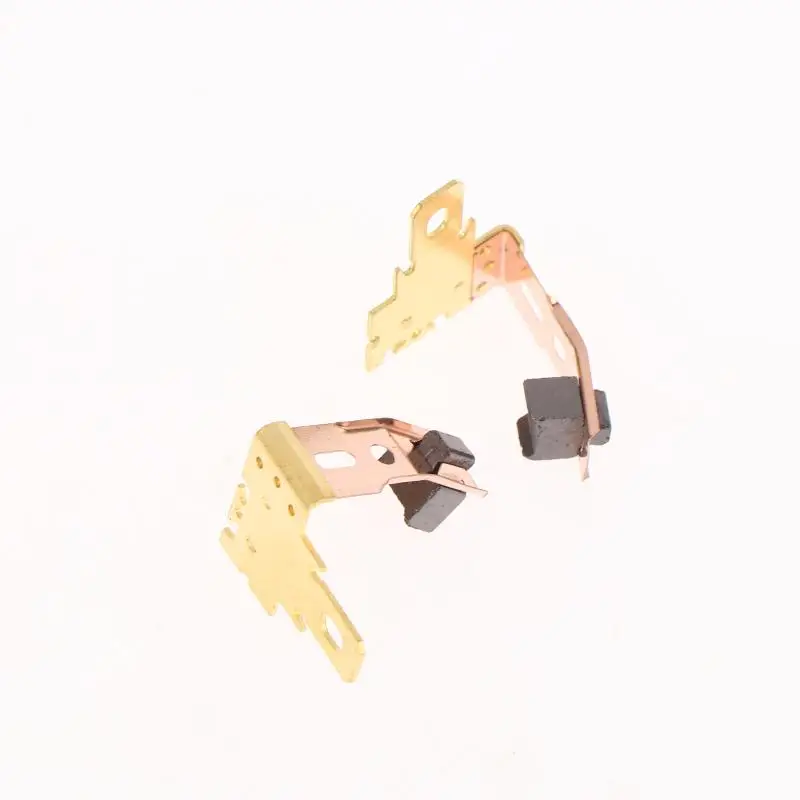 

2 шт. для HITACHI METABO WORX Hilti Ryobi DEVON RS545 555 550, держатель угольных щеток для двигателя Metabo RS550