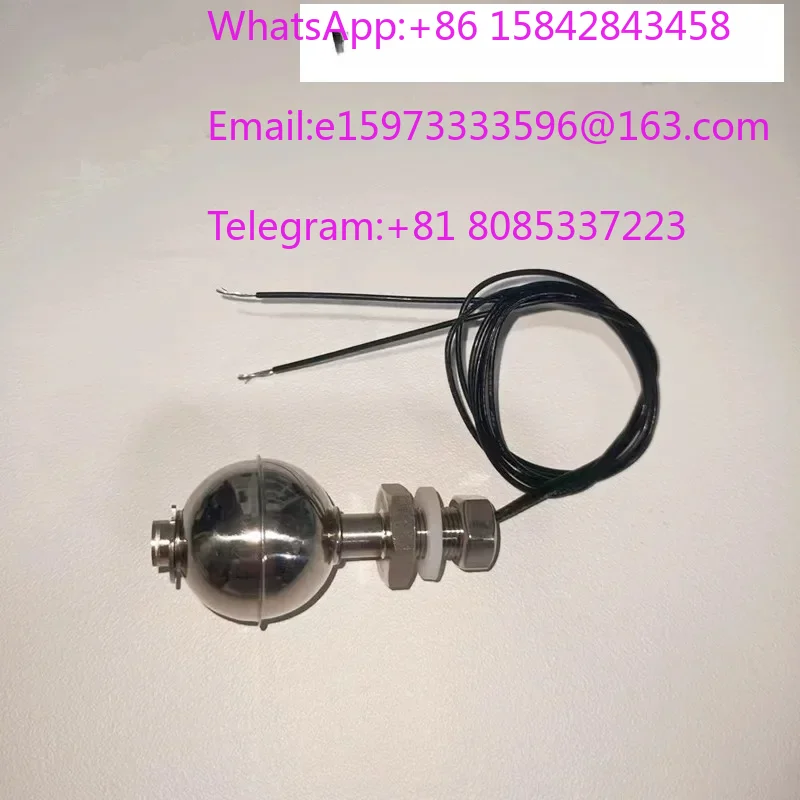 1 piece suitable for Hanzhong compressor Hanzhong screw compressor oil level switch 44005-191 floating ball level switch