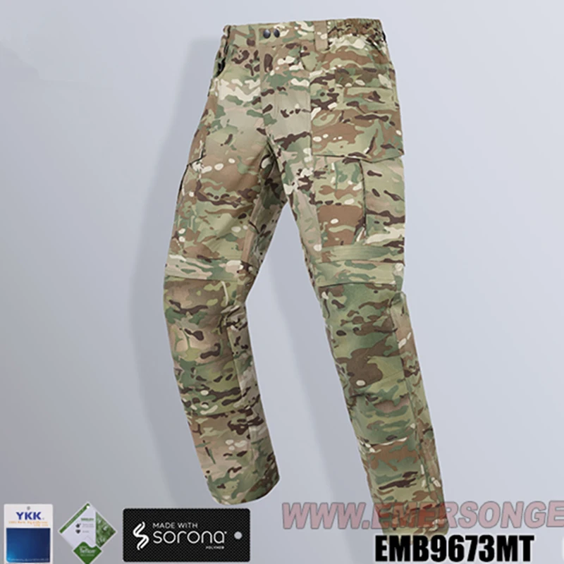EmersonGear Guardian pantalones tácticos tipo cargo ligeros - imagen 2
