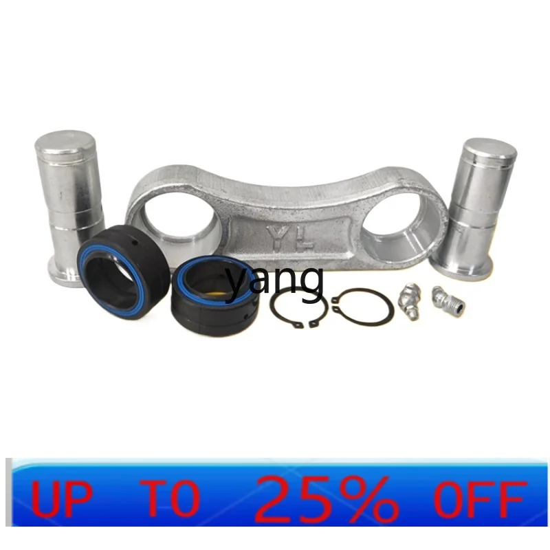 

LHH Forklift Steering Link Assembly Rear Axle Link Repair Kit Oil Cylinder Croissant Connector Rod