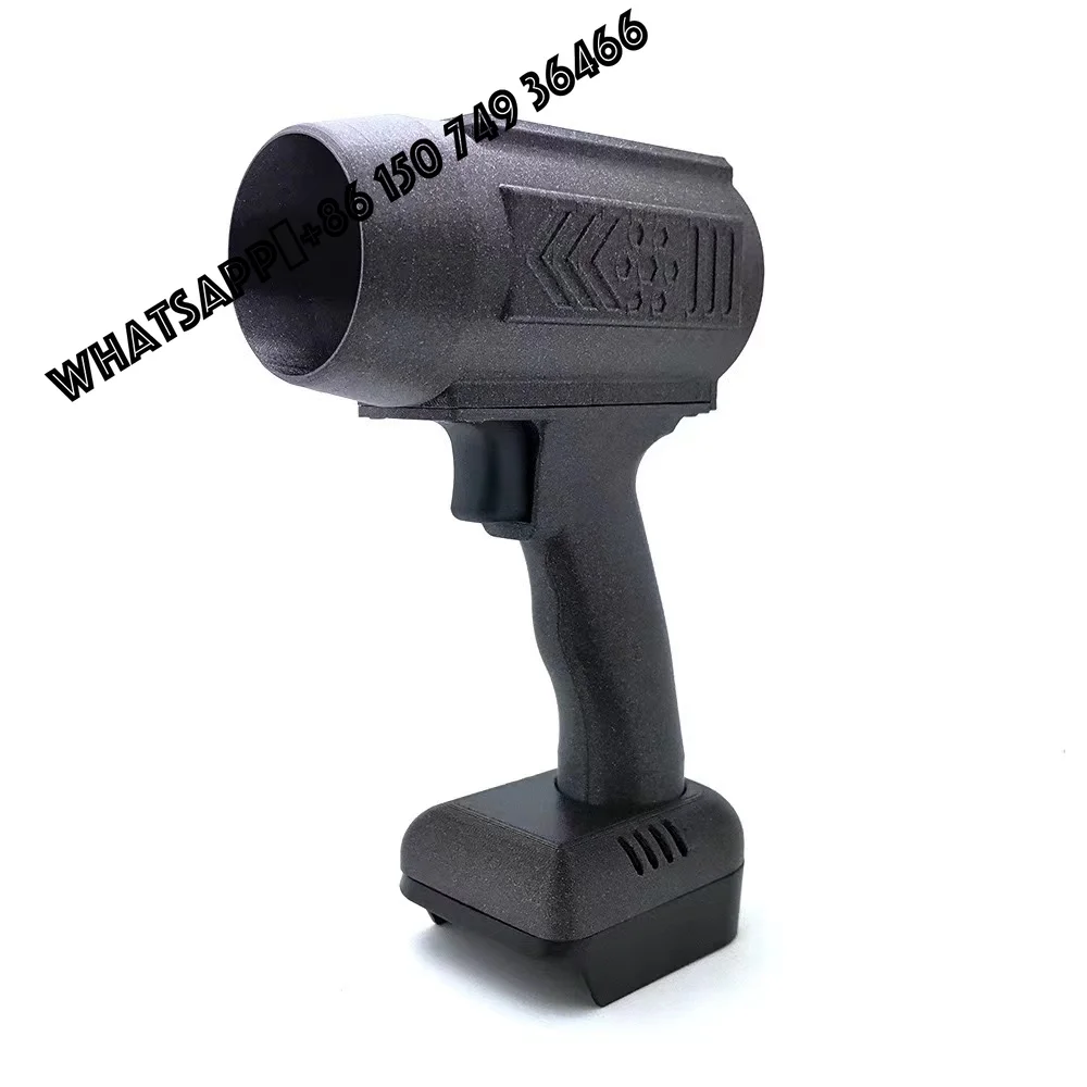 

Handheld External Battery 50Mm Brushless Motor Jet Fan Powered Air Duster Powerful Turbo Hammer Fan