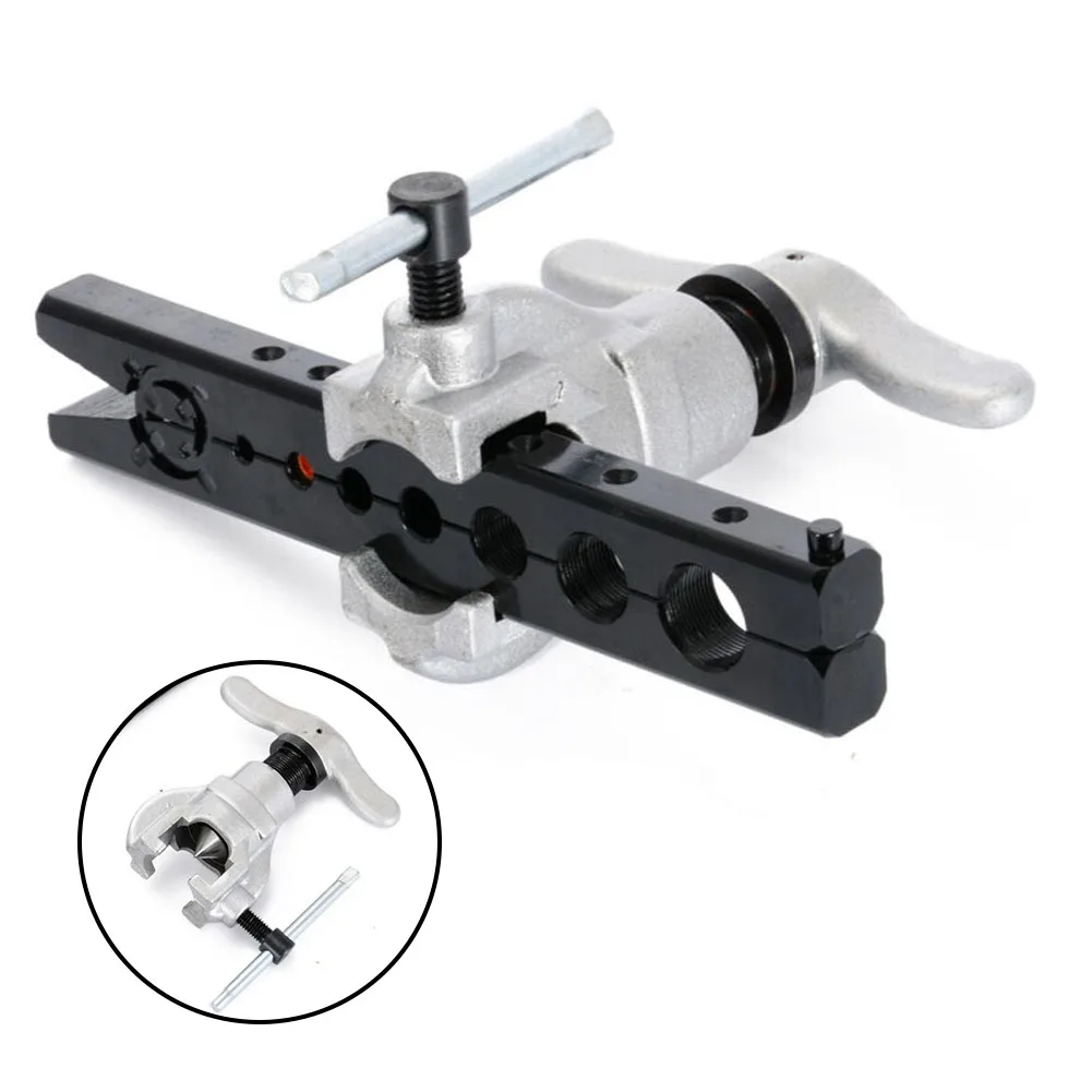 1pc Copper Tube Expansion Tool With Sliding T-Handle For Air Conditioning Maintenance Repair Eccentric Tube Expander Tools