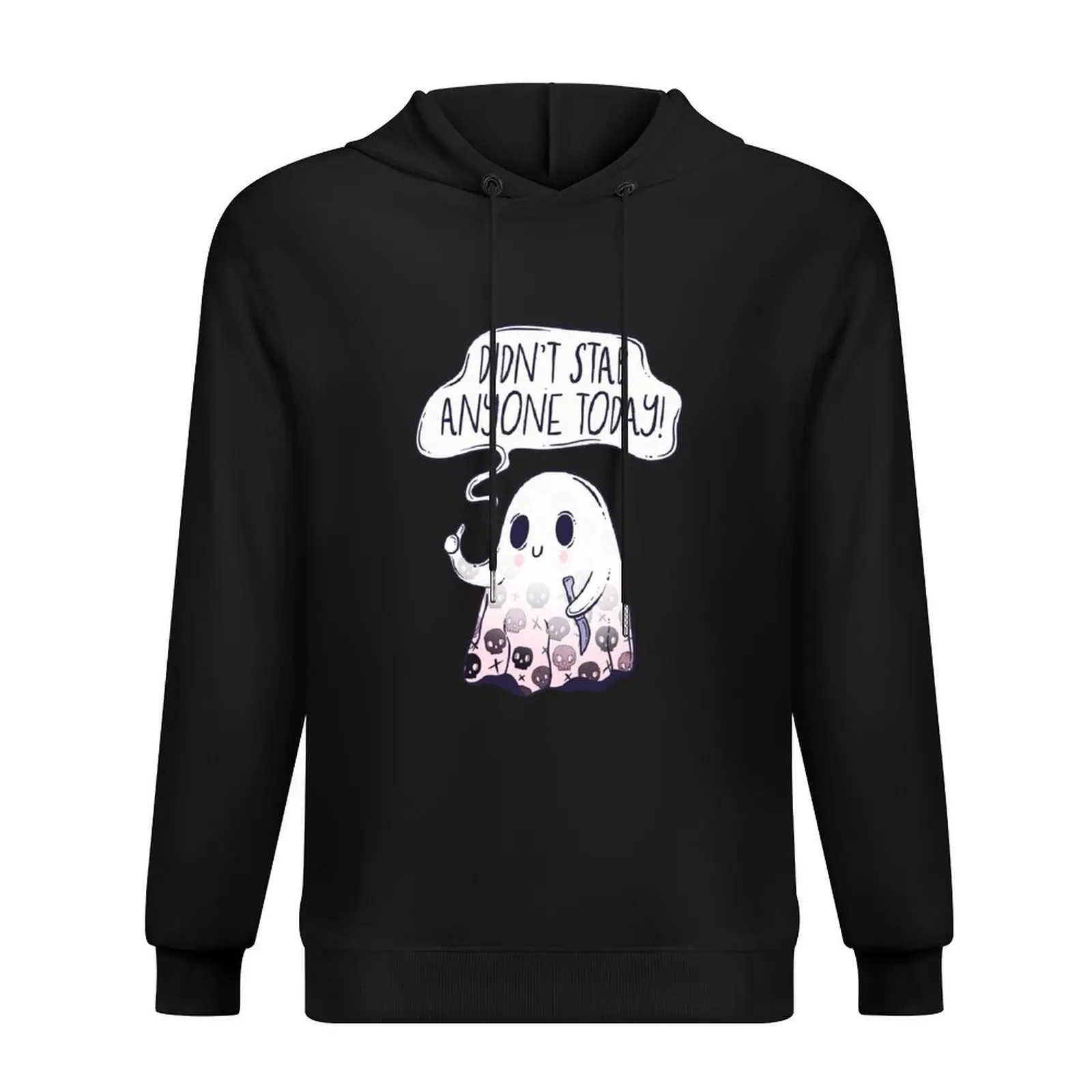 

Didn’t stab anyone today Hoodie aesthetic clothing autumn clothes korean style clothes designer hoodies