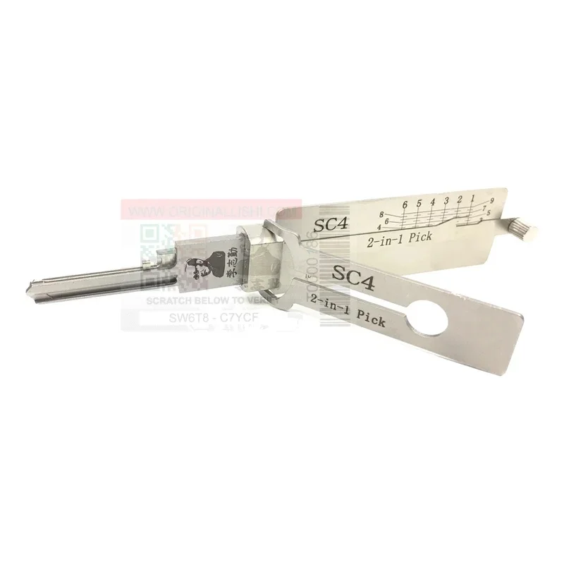 LISHI 2 IN 1 TOOL SC4