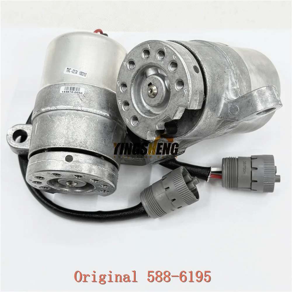 

Excavator 588-6195 GP-E Rotational position sensor kit, used for Caterpillar 3512 3406 3406b 3176 diesel engine spare parts