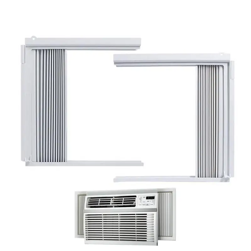 Insulation AC Side Panel Insulation Side Panel Energy Efficient Filler Kit Good Insulation Easy Install Energy Saving