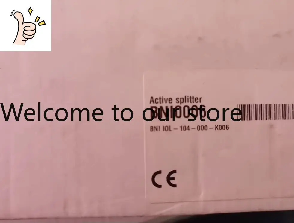 BNI0006 BALLUFF Sensor BNI I0L-104-000-K006 Module