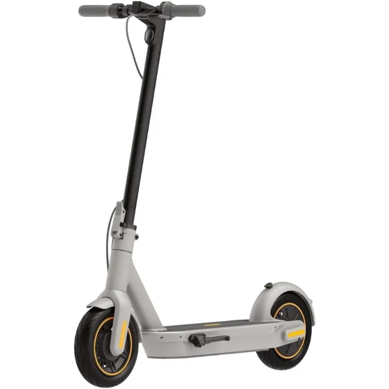 

Foldable Electric Scooter, Power by 350W/450W Motor, Long Miles Range, 18.6/22 mph, Dual Suspension Commuter Scooter for Adults