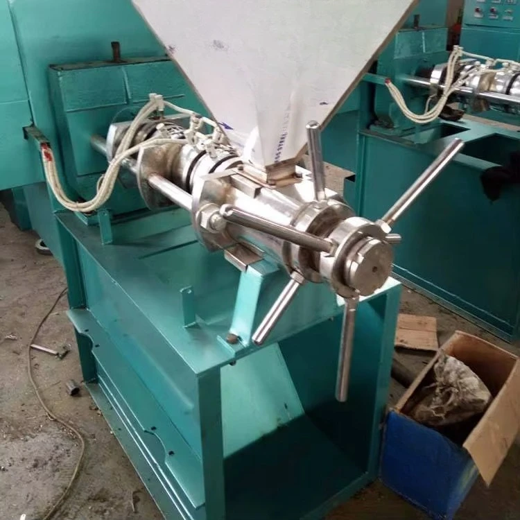 Automatic Oil Press Machine Combined with Filter Vegetable Seed Cooking Oil Making Machine