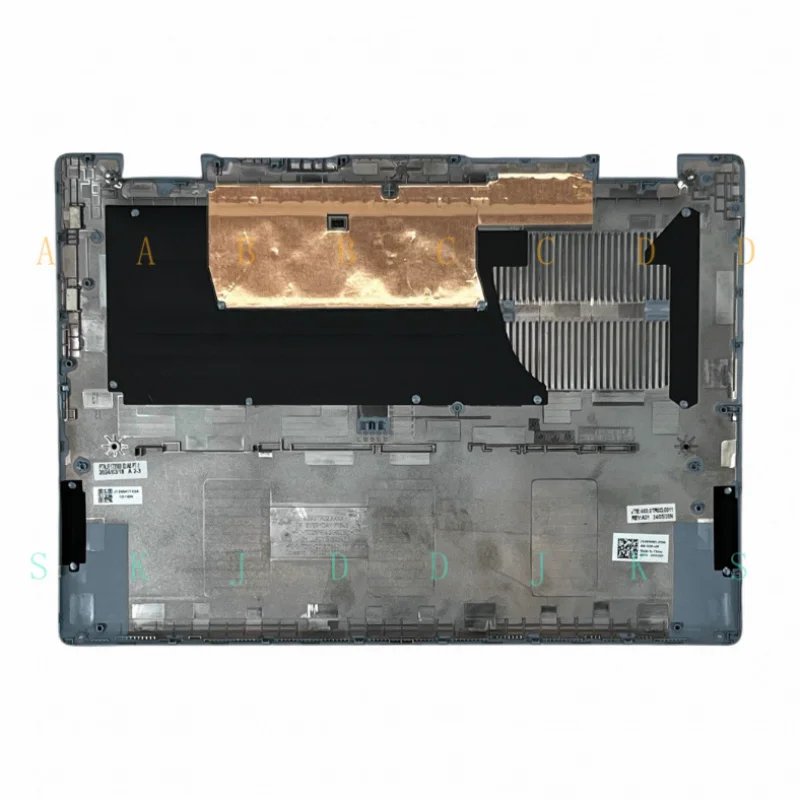 M  0WW5MY New For Dell Inspiron 14 Plus 7445 7440 Laptop Bottom Cover Lower Case