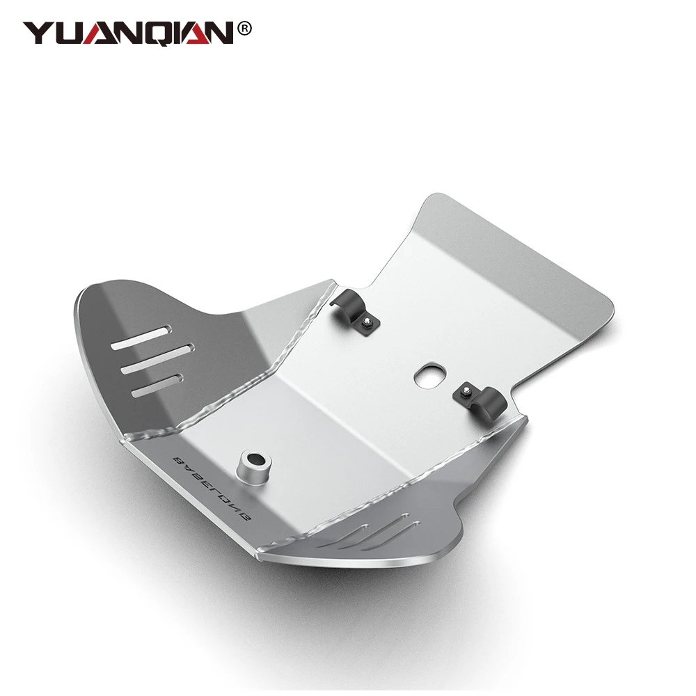 Osłona pod silnik motocyklowy, płyta ochronna podwozia DO Honda XR150L XR 150L XR150 L 2023-2024-2025, osłona pod silnik, płyta ochronna.