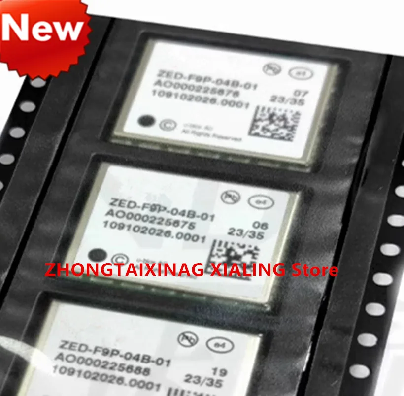 Free Shipping  100% New   original  ZED-F9P-04B-01  ZED-F9P-04B LGA54