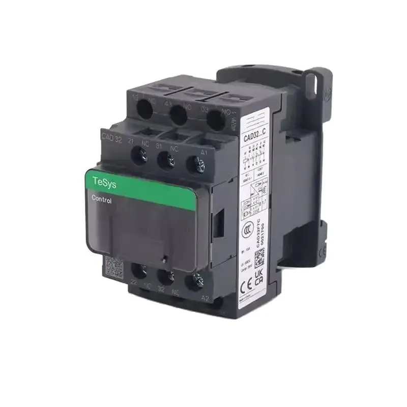 

AC Contactor Control Relay CAD50F7C CAD32F7C 32M7C Elevator Parts Lift Accessories