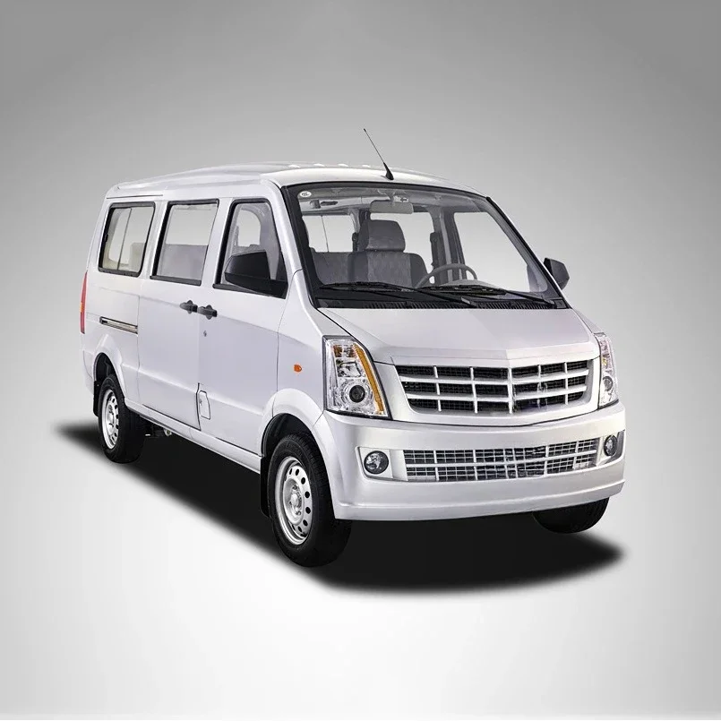 1.3L four-wheel five-door seven-seat minibus, small car, tool cart