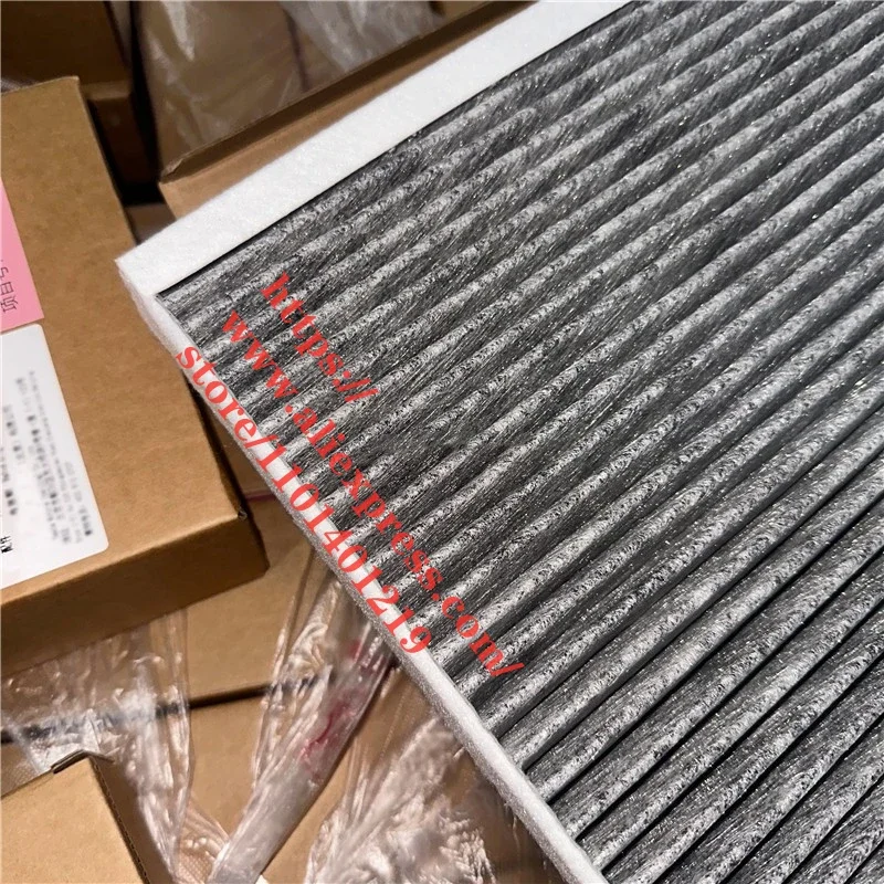 Cabin Filter for 16-19 Tesla Model S HEPA Filter 1059333-00