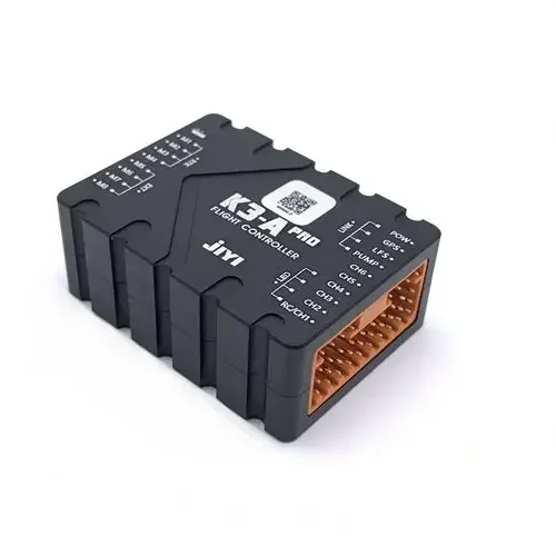 Контроллер полета JIYI K3A Pro для сельскохозяйственных опрыскивающих роботов, интеллектуальный автономный полет, стабильный двойной GPS-производитель