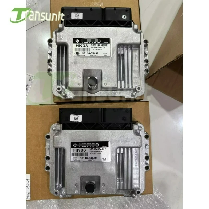 

Brand new HK33 ECU 39116-03439 Fits for Hyundai 3911603439 MEG17.9.21 ECM