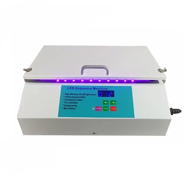 

Mini LED UV Exposure Machine for Pad Printing