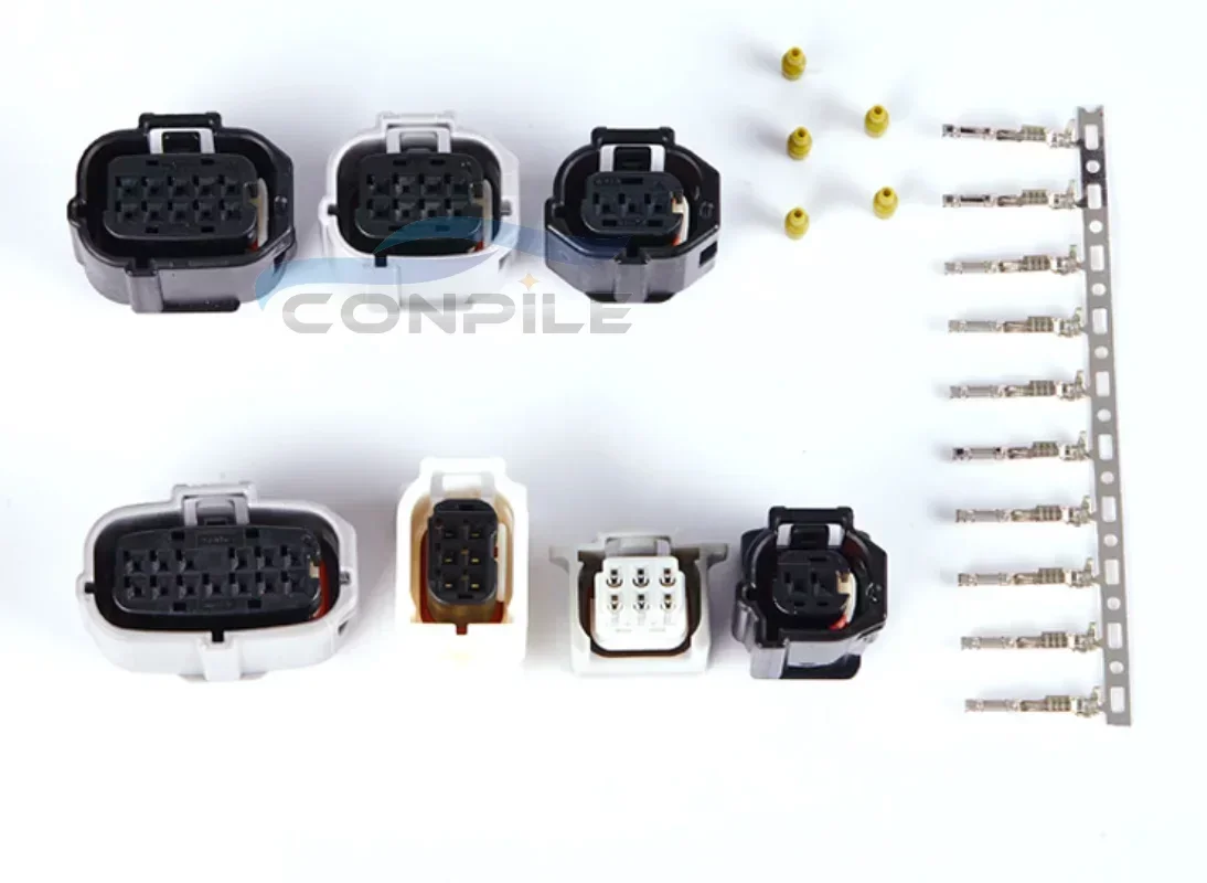 

1 шт. для Toyota Lexus 0,64 мм радар электрический глазок дверная ручка разъем датчика