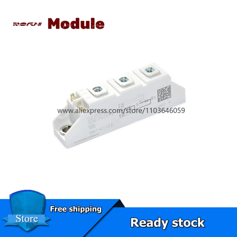 

SKKT41/12E 16E SKKT42/08E 12E 14E 16E 18E IGBT Module New Original