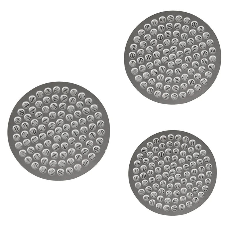 Reusable Coffee Puck Screen Coffee Machine Filter Mesh Coffee Maker Filters 58Mm Durable Easy Install