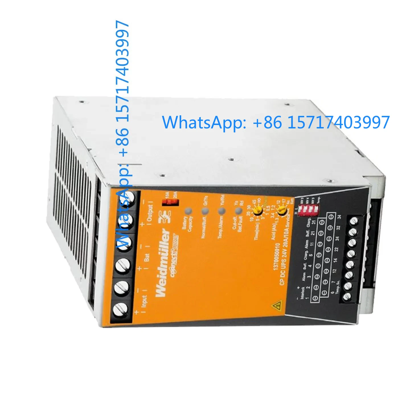 New Original Weidmü…