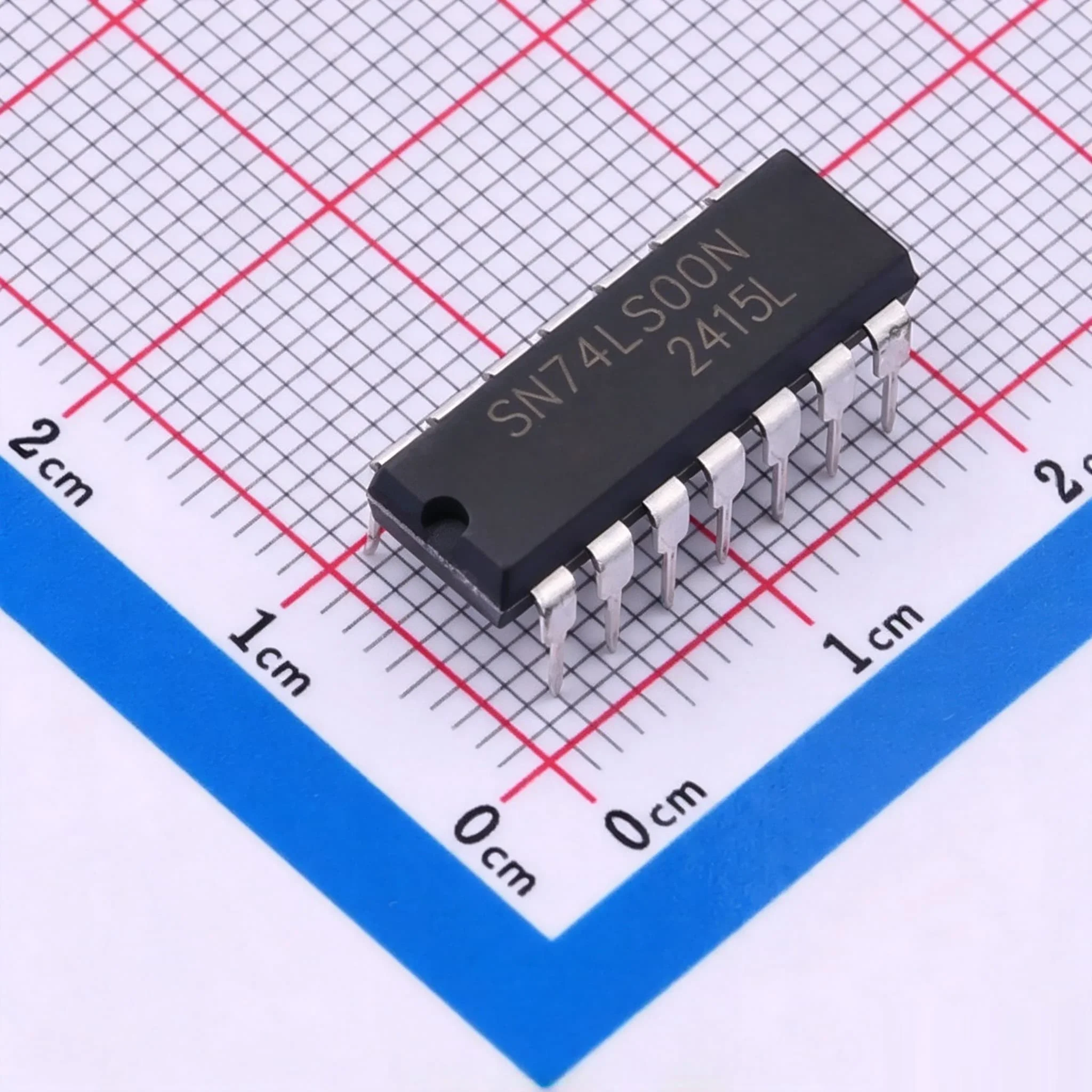 (10PCS) 100% New SN74LS00N SN74LS02N SN74LS04N SN74LS07N SN74LS08N SN74LS32N SN74LS90N SN74LS74AN SN74LS157N IC DIP In Stock