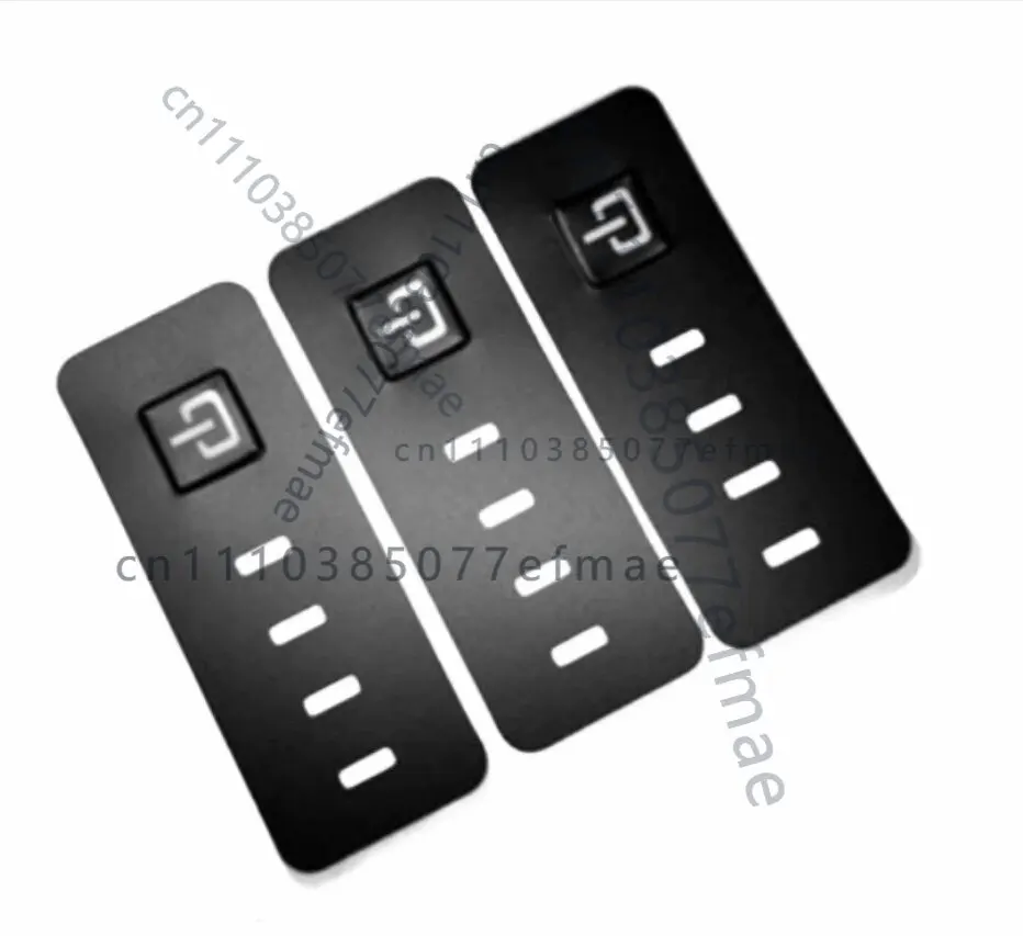 3pcs Brand New Battery Level Indicator Sticker Fit for DJI Agras T10 T16 T20 T30 T40 T60