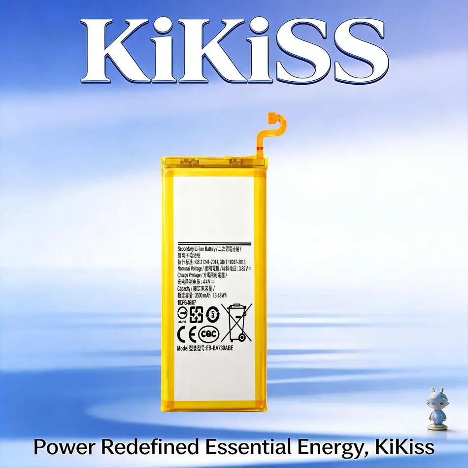 Reliable Power Mobile Phone Battery EB-BA730ABE 3500mAh For Samsung Galaxy A8 Plus A8+ 2018 SM-A730 A730F A730DS A730X