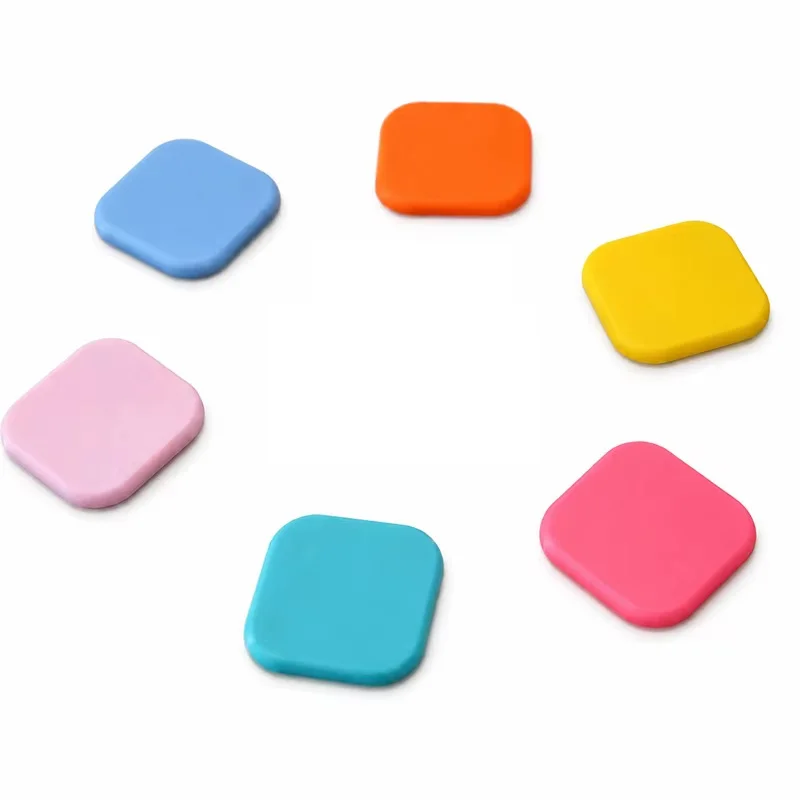 1Set Magnetic Front Cover Colored Cap Quick Attach Replacement for DJI Mic Mini 2 Microphone Accessory 3D Printed Front Guard