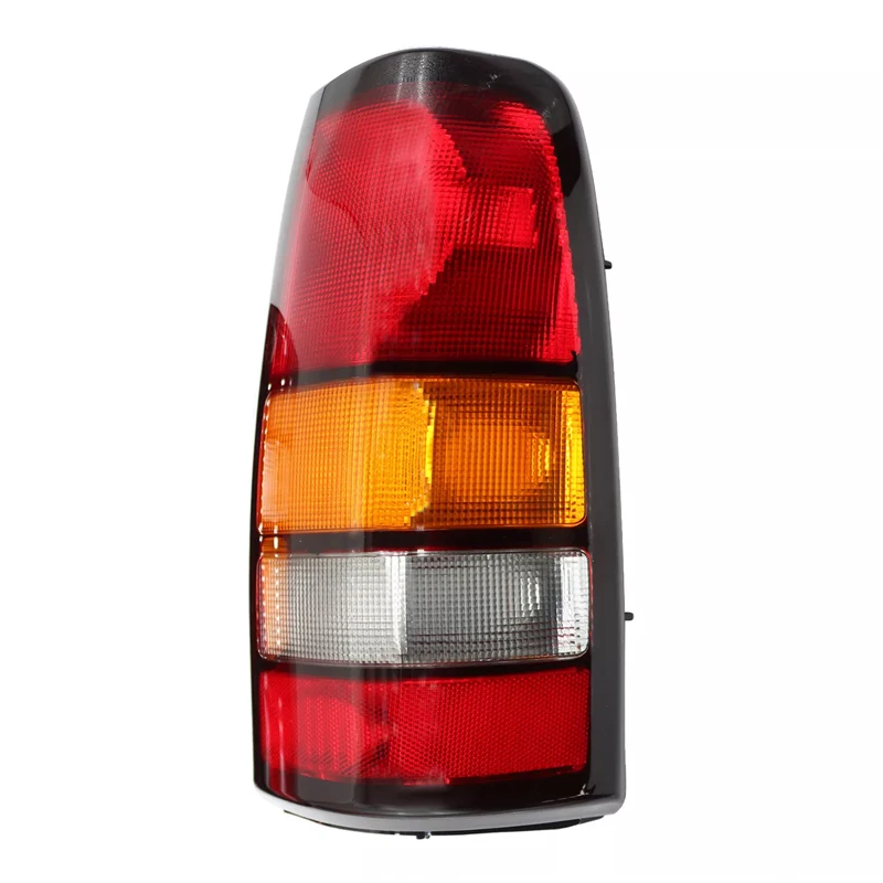 Car Rear Tail Light For GMC Sierra 1500 2500 3500 2004-2006 Signal Lamp Auto Reversing Taillight Cover Accessories Without Bulb