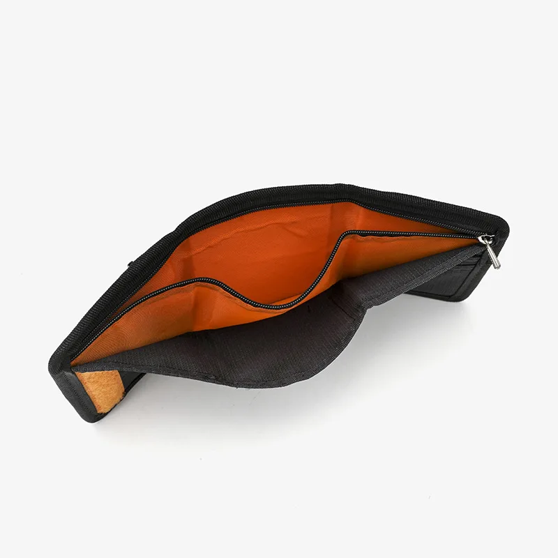 Japanese Style Nylon Trifold Casual Wallet for Male Men Women
