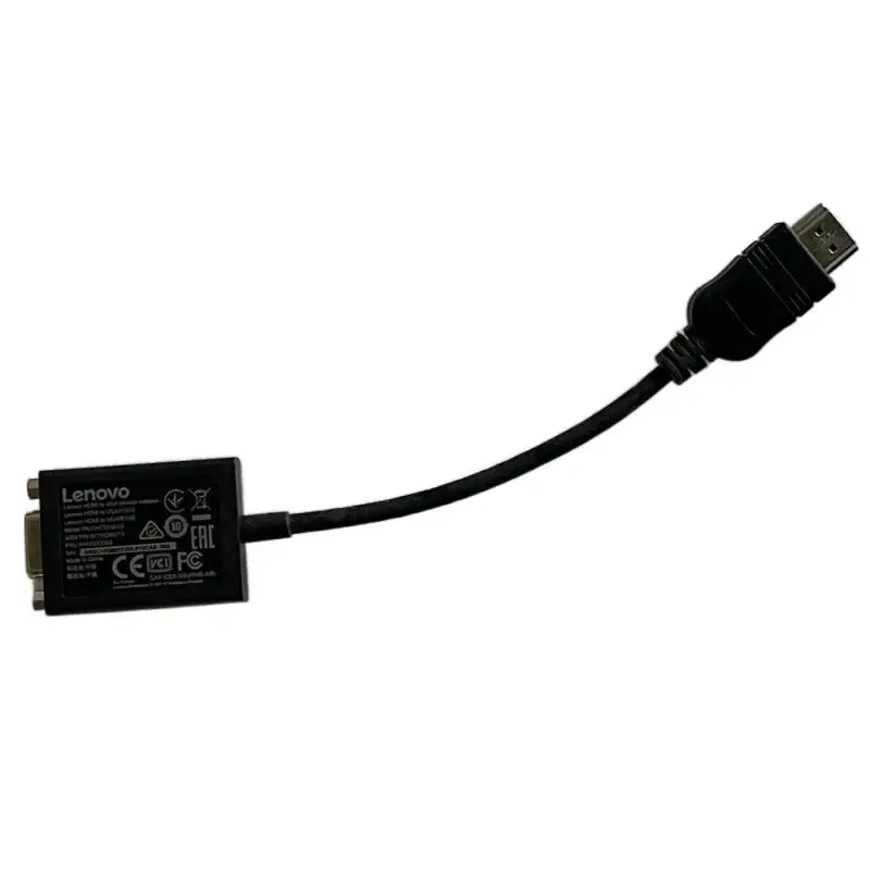 

New Original For Lenovo HDMI To VGA Monitor Adapter 03X7583 03X6574 03X7277 CH7101B-02 Fast Shi.p