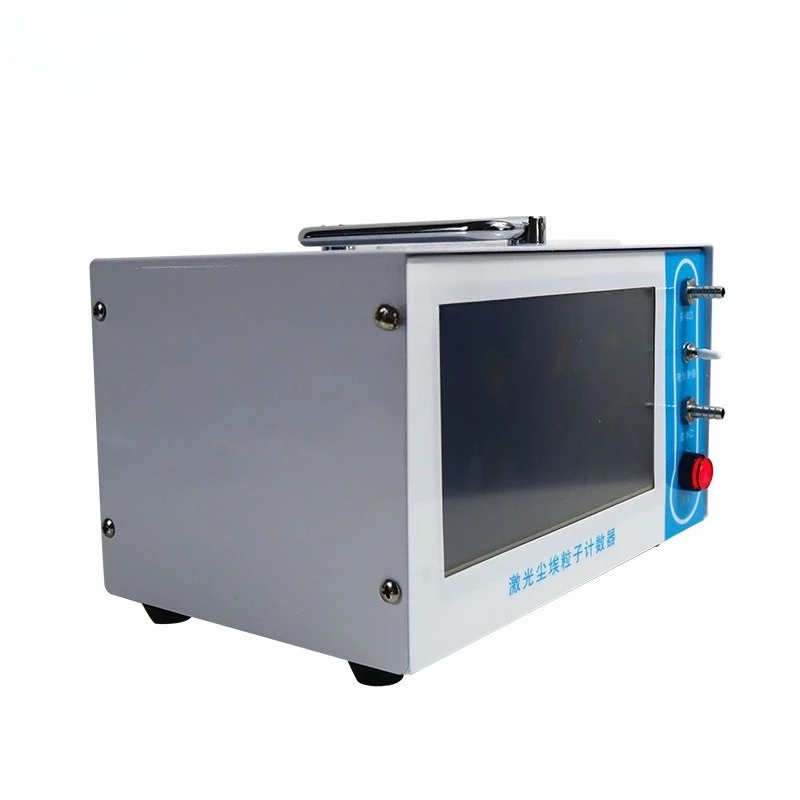 

Dust particle detector, laser dust particle counter, aerosol space cleanliness particle meter