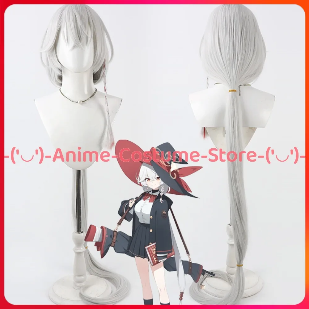 

Blue Archive Shirio Eri Cosplay Wig Anime Game Character Halloween Carnival Party Costume Wigs Heat Resistant Synthetic Hair