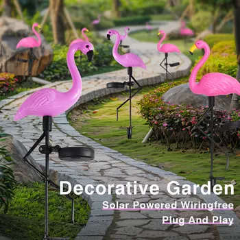 12 best sales ソーラーフラミンゴ - №10