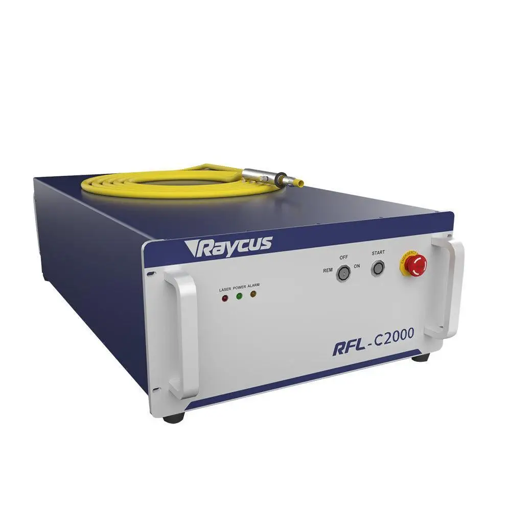 New Focus BD006 OEM Optical Fiber Raycus Source for Fiber Cutting Machine 3000W/2000W/1500W/1000W