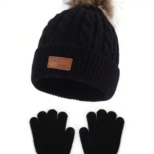 Scarf, Hat & Glove Sets