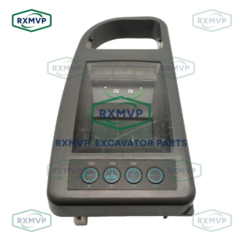 Excavator Monitor Doosan Daewoo Excavator DH220-7 DH225-7 Monitor 539-00048G 539-00048 2621-6012 53900048G 53900048 26216012